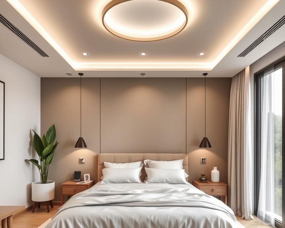 Energiesparende LED-Lampen