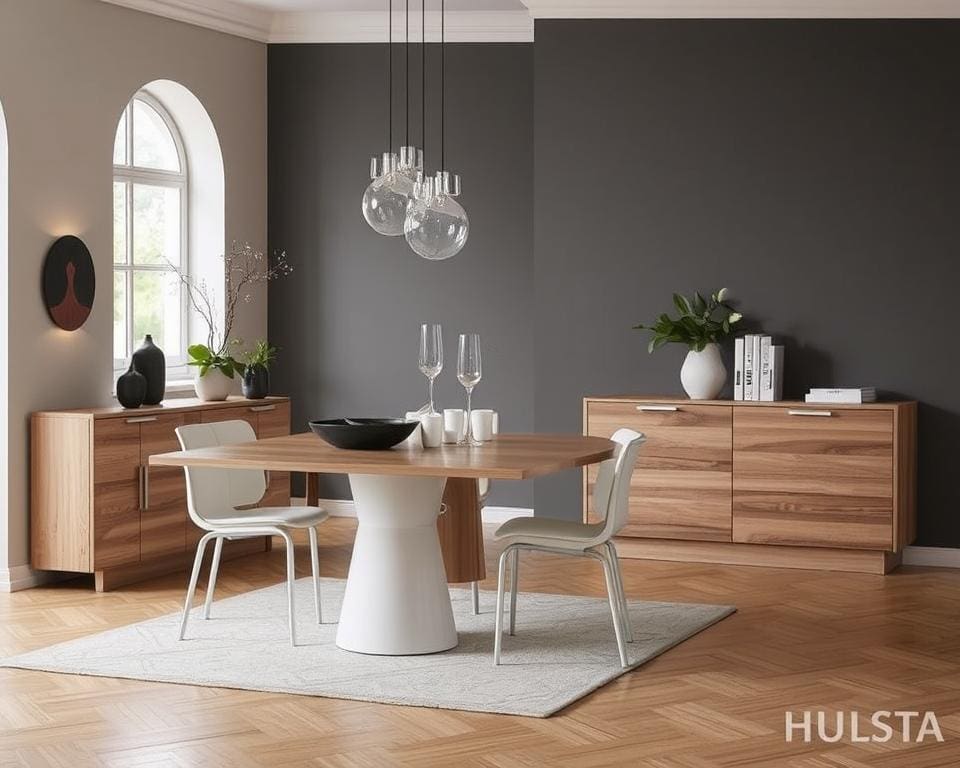 Esszimmer-Kommoden von Hülsta: Funktionalität trifft Stil