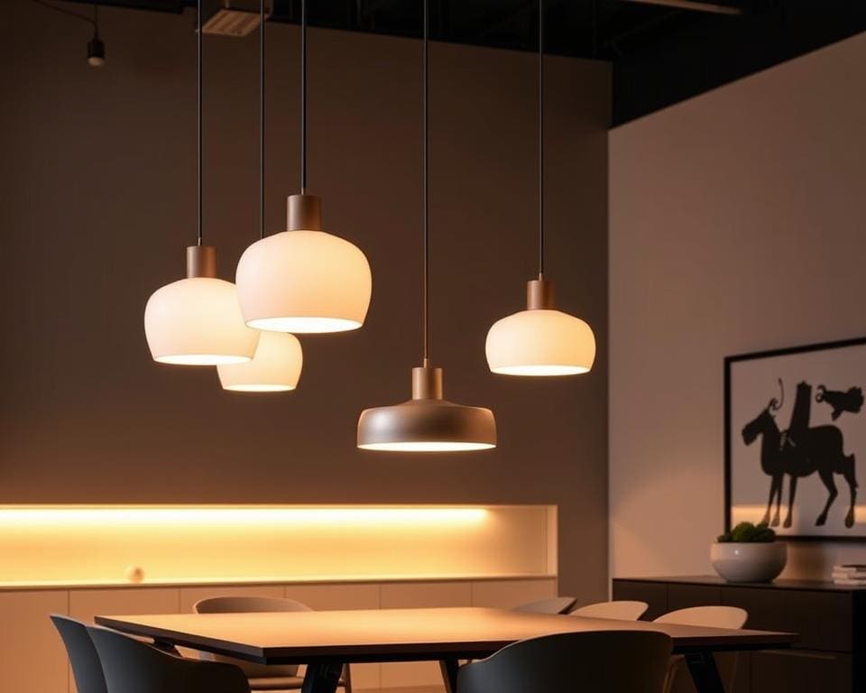 Esszimmerleuchten von Occhio: Lichtdesign für dein Zuhause