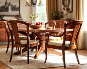 Esszimmerstühle von TON: Perfekter Sitzkomfort aus Tradition