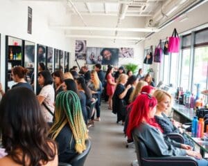 Friseur: Wie aktuelle Trends den Alltag prägen