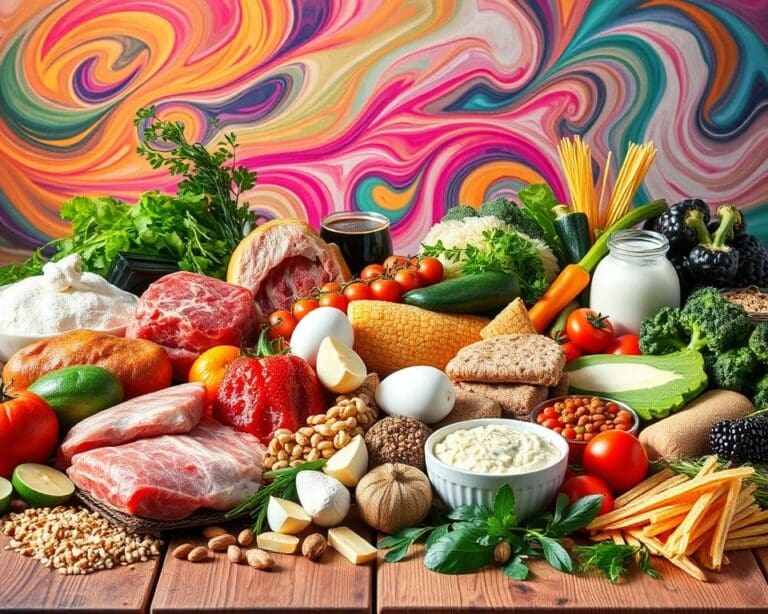 Gesundheit und Ernährung: Warum Proteine wichtig sind