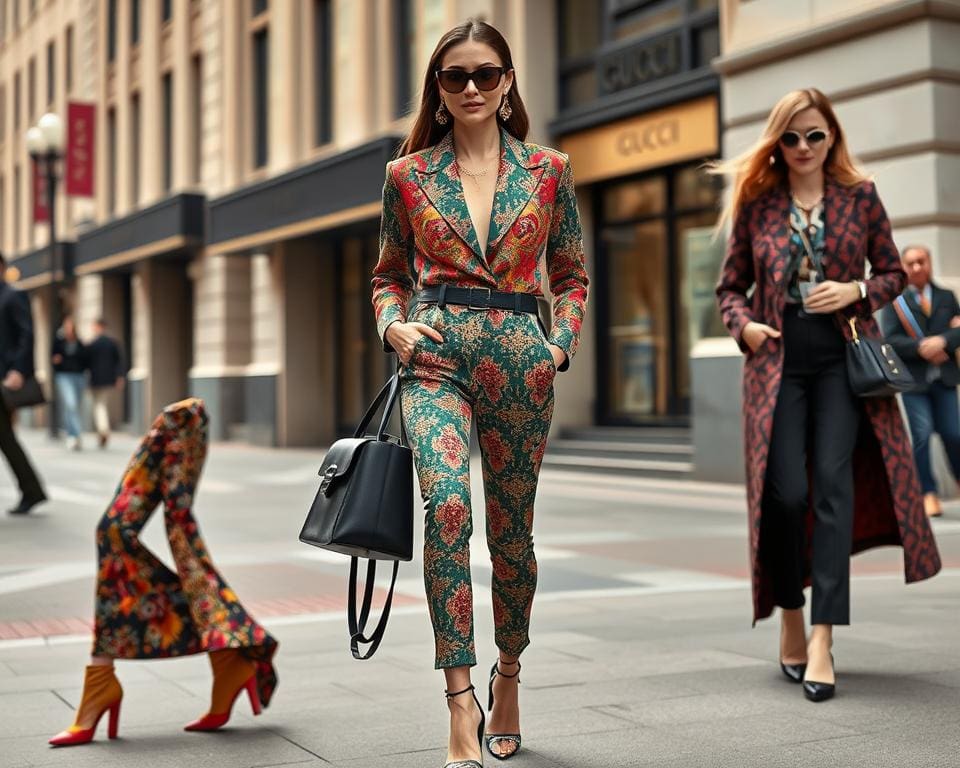 Gucci: Statement-Pieces für moderne Frauen