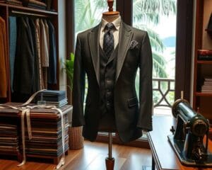 Ihr perfekter Anzug: Mark One Tailor in Khaolak besuchen