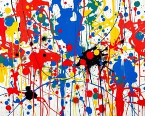 Jackson Pollock: Kunst im Rhythmus des Zufalls