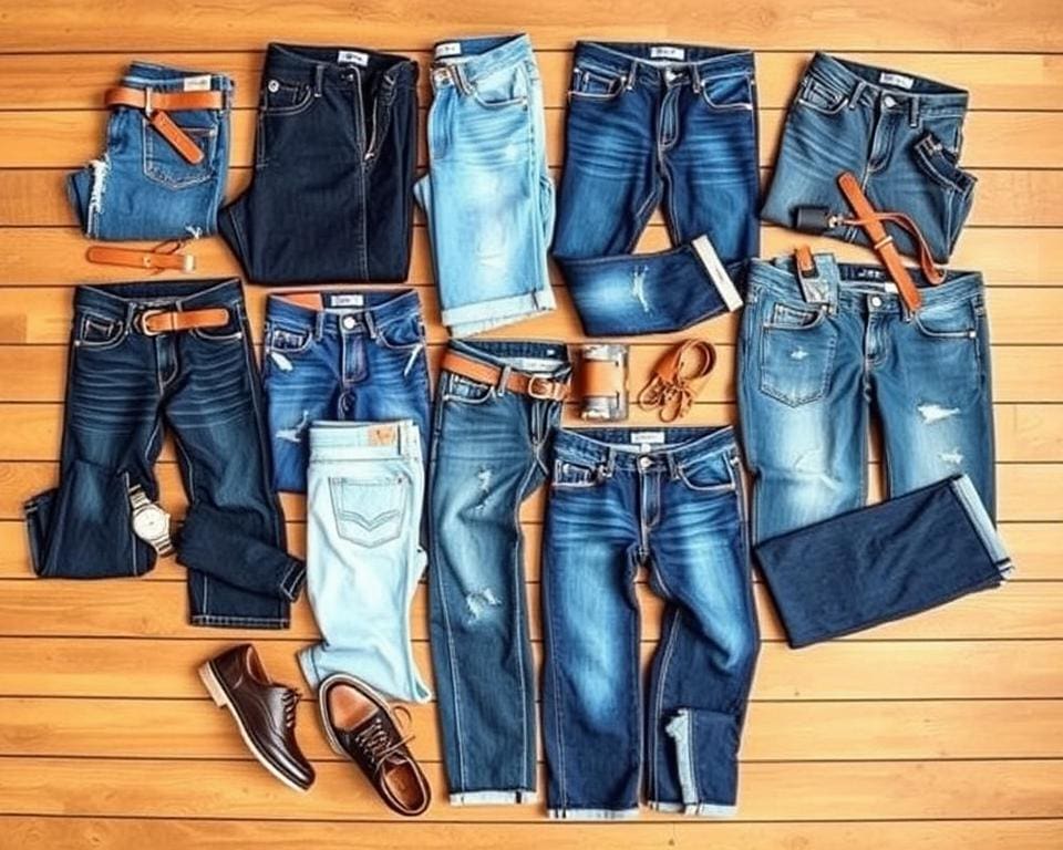 Jeans-Trends für Männer