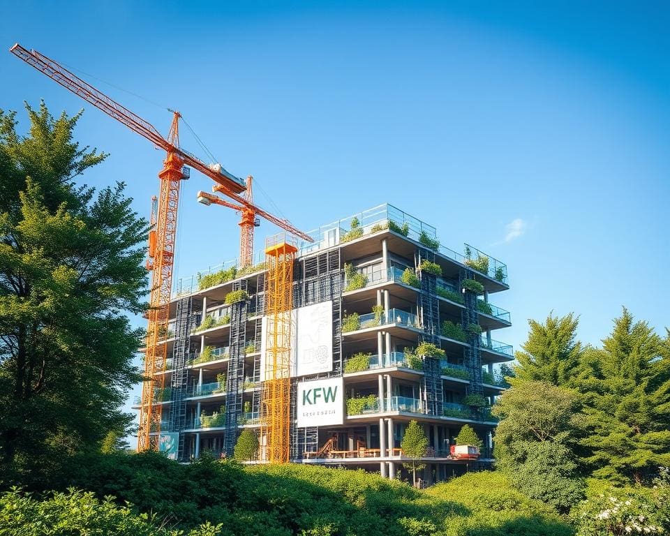 KFW-Förderung nutzen: Schritt für Schritt erklärt
