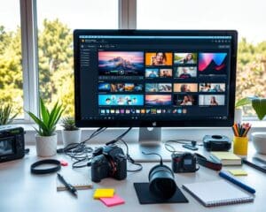 Kostenlose Videoeditor-Optionen online erkunden