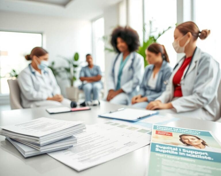 Krankenhauskosten: Wie Patienten Zuschüsse erhalten