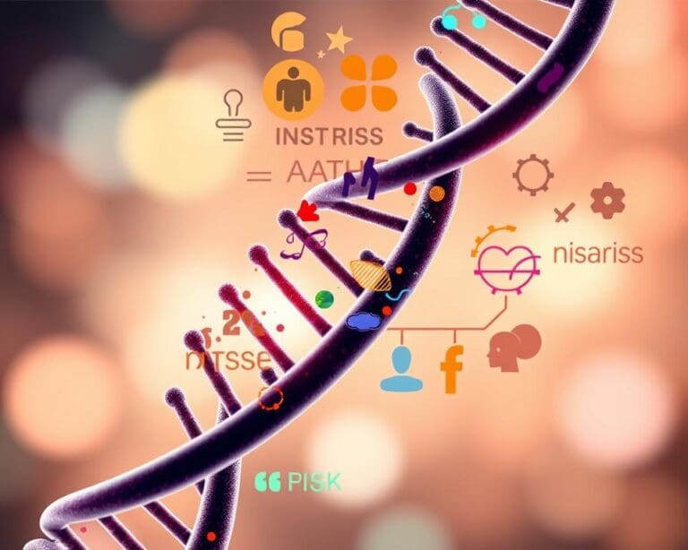 Krankheiten durch genetische Faktoren: Welche Risiken bestehen