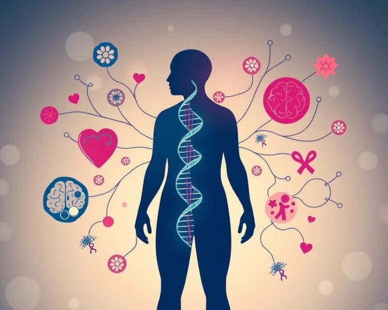 Krankheiten durch genetische Prädisposition: Wie man sie erkennt