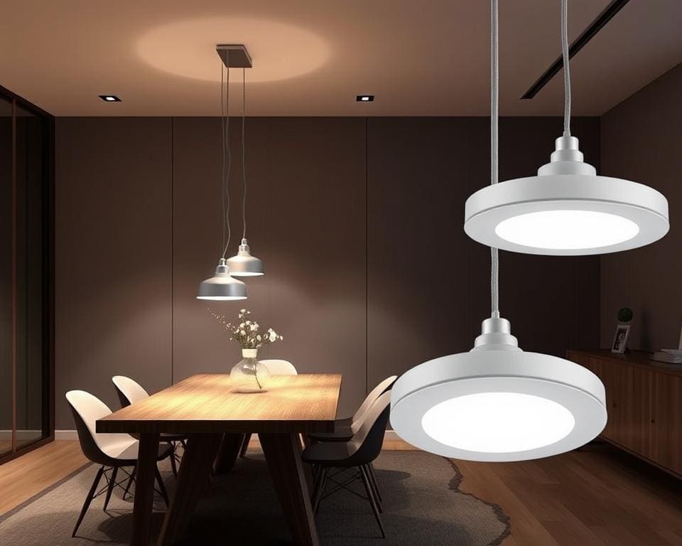 LED-Esszimmerleuchten