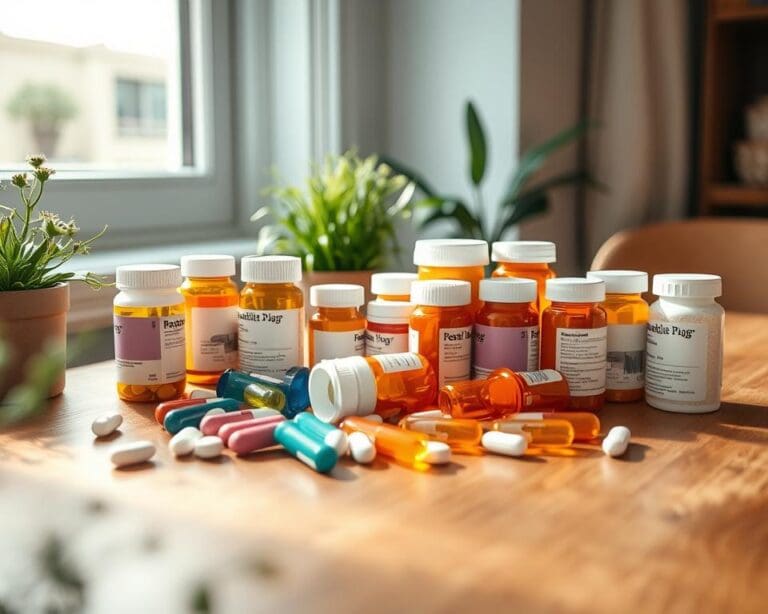 Medikamente bei Depressionen: Welche Therapien unterstützen