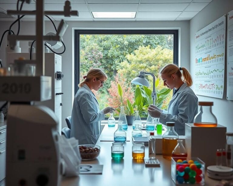 Medizinische Forschung bei chronischen Leiden