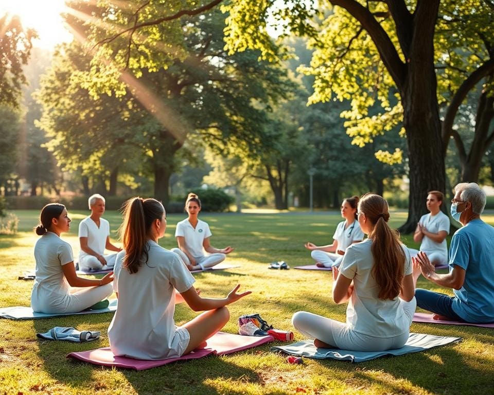 Mentaltraining für Pflegekräfte