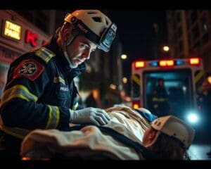 Notfallsanitäter: Wie Leben in kritischen Momenten gerettet wird