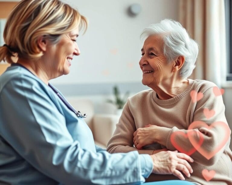 Pflegekräfte und emotionale Intelligenz: Wie sie Patienten stärkt