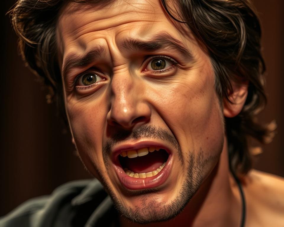 Schauspieler: Wie man Emotionen authentisch darstellt