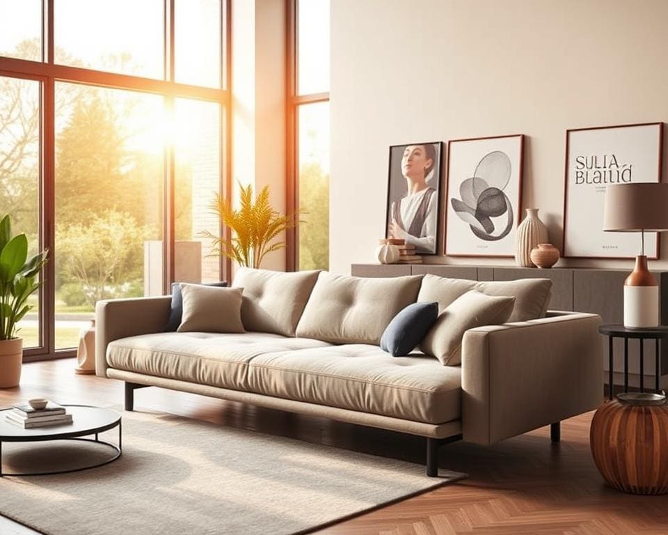 Schlafsofas von Brühl