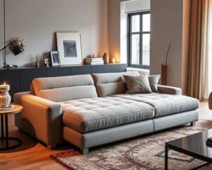 Schlafsofas von Franz Fertig: Multifunktionale Designwunder