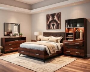 Schlafzimmer-Kommoden von Sudbrock: Elegante Aufbewahrung