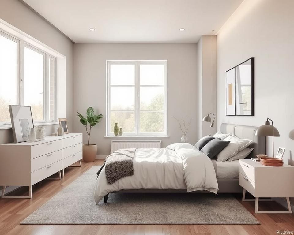 Schlafzimmer einrichten