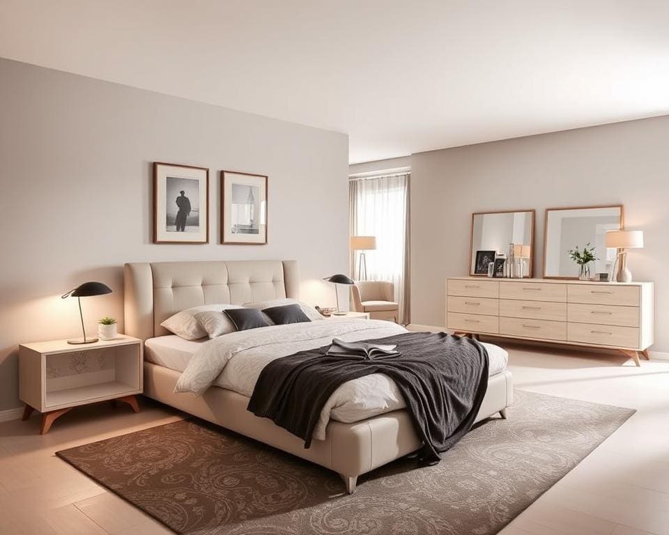 Schlafzimmermöbel von Musterring: Design und Qualität aus NRW