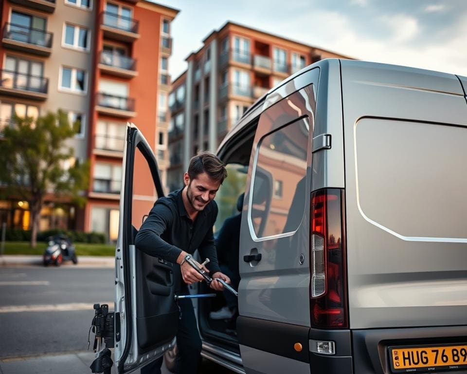 Schlüsselnotdienst Duisburg