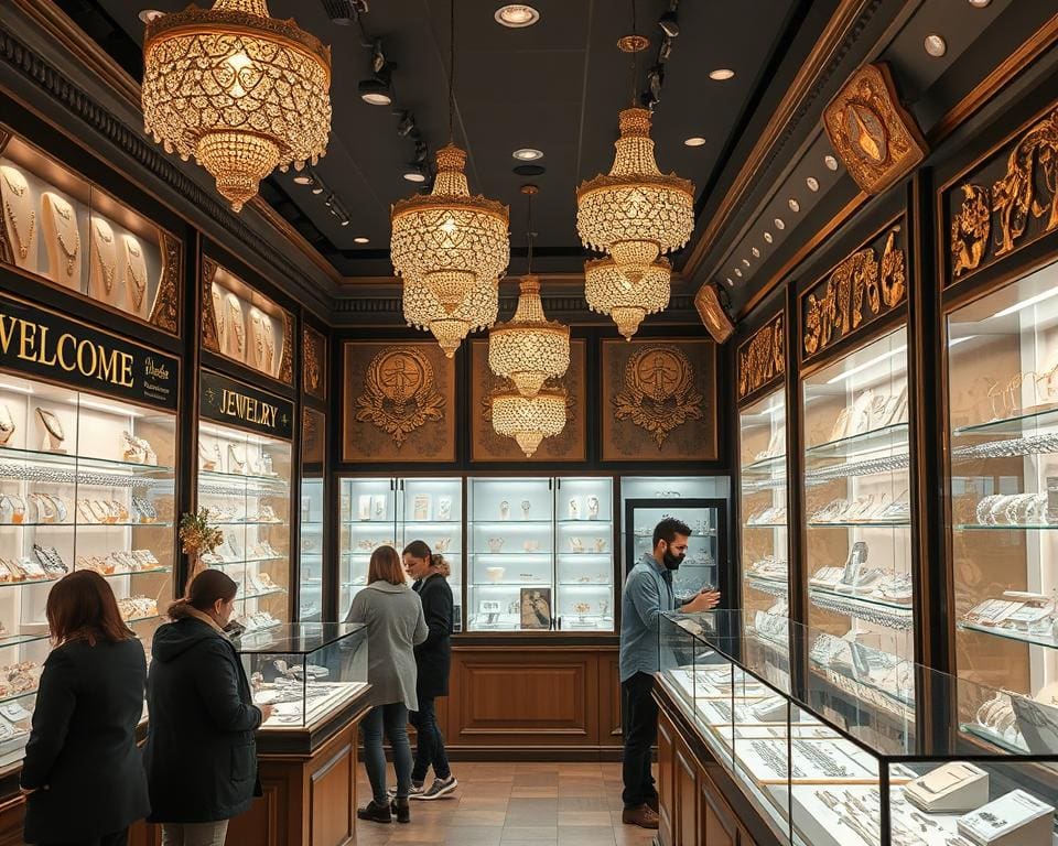 Schmuck verkaufen? Goldschmidt Hannover zahlt fair