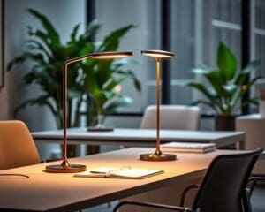 Schreibtischlampen von Slamp: Italienische Eleganz im Büro