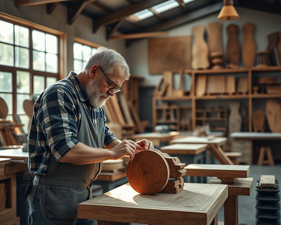 Schreinermeister: Wie Handwerkstradition modern interpretiert wird