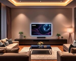 Smart TVs von Loewe: Technik und Design aus Kronach