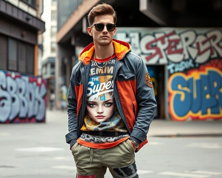 Superdry: Urbaner Stil für den modebewussten Mann