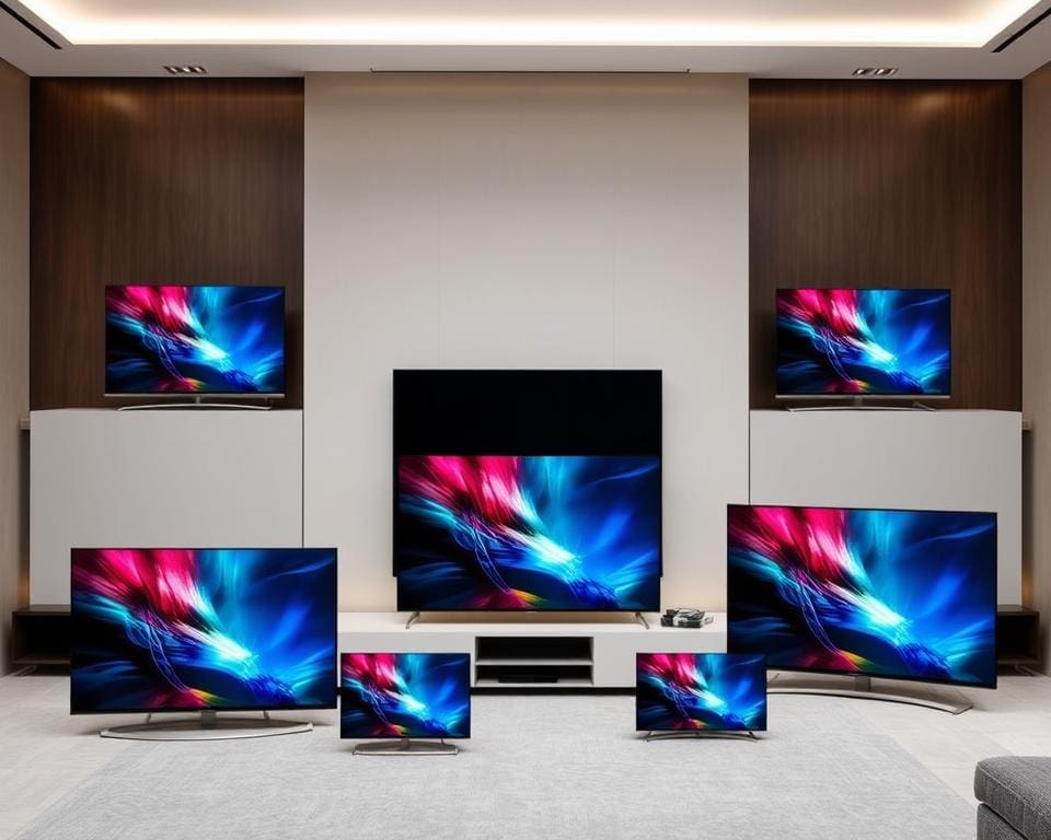 TechniSat Fernseher Modelle