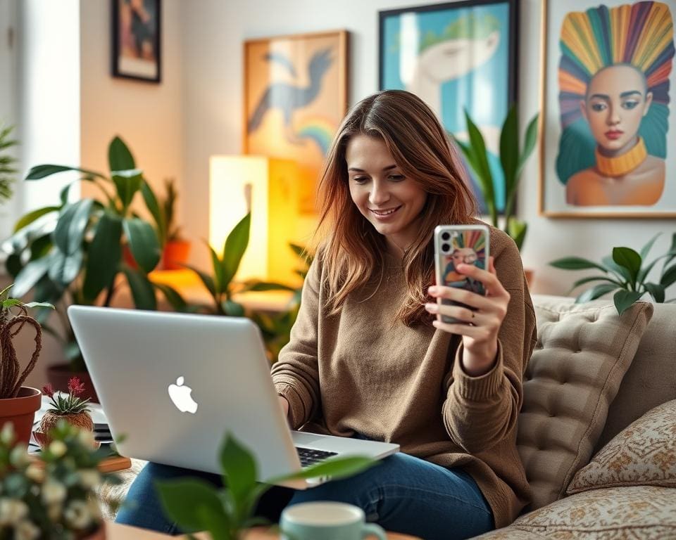 UGC Content Creator: Die Brücke zwischen Marken und Menschen