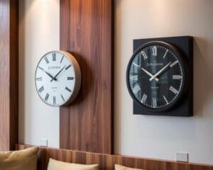 Wanduhren von Junghans: Zeitlose Meisterwerke aus Schramberg