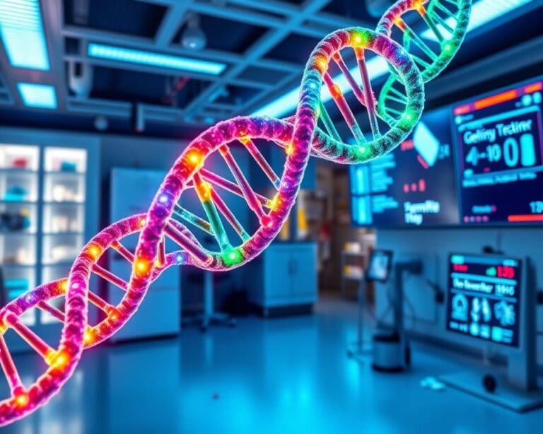 Welche Rolle spielt DNA-Analyse in der personalisierten Medizin?