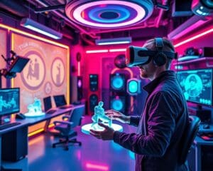 Welche Rolle spielt VR bei der Gestaltung von Produkten?