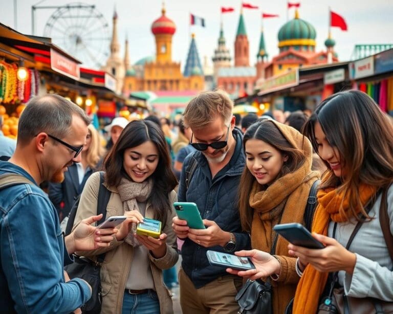 Wie beeinflusst Übersetzungstechnologie den Tourismus?