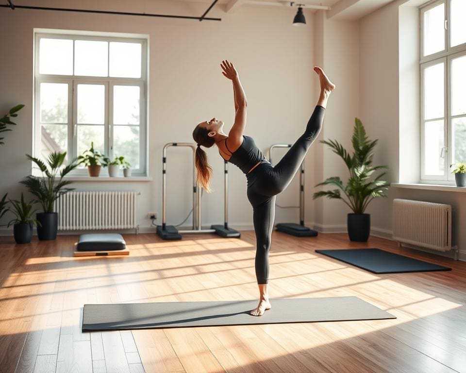 Wie du durch Pilates deine Haltung und Balance verbesserst