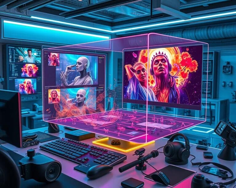 Wie revolutioniert AI die Fotobearbeitung?