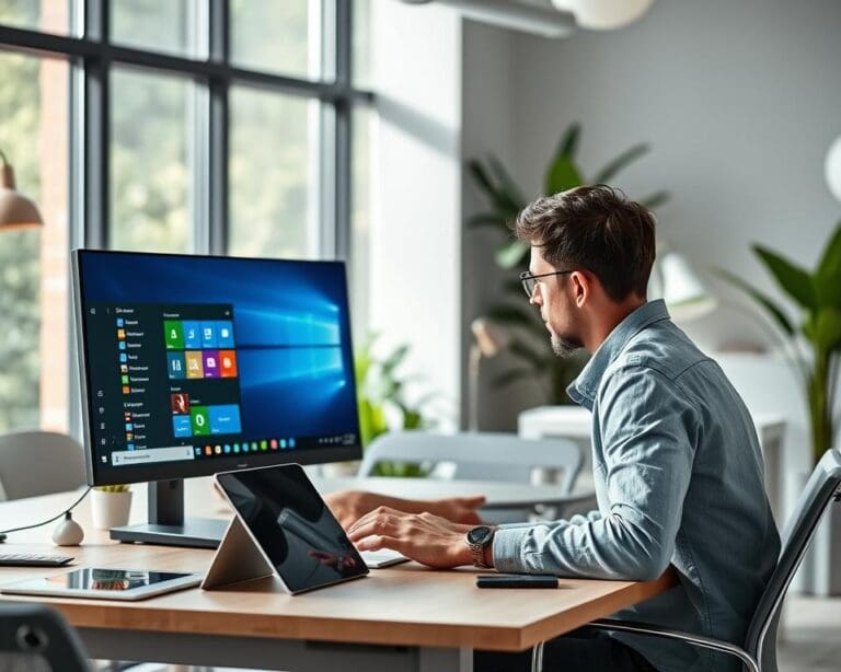 Windows 11 Pro: Innovation für modernes Arbeiten