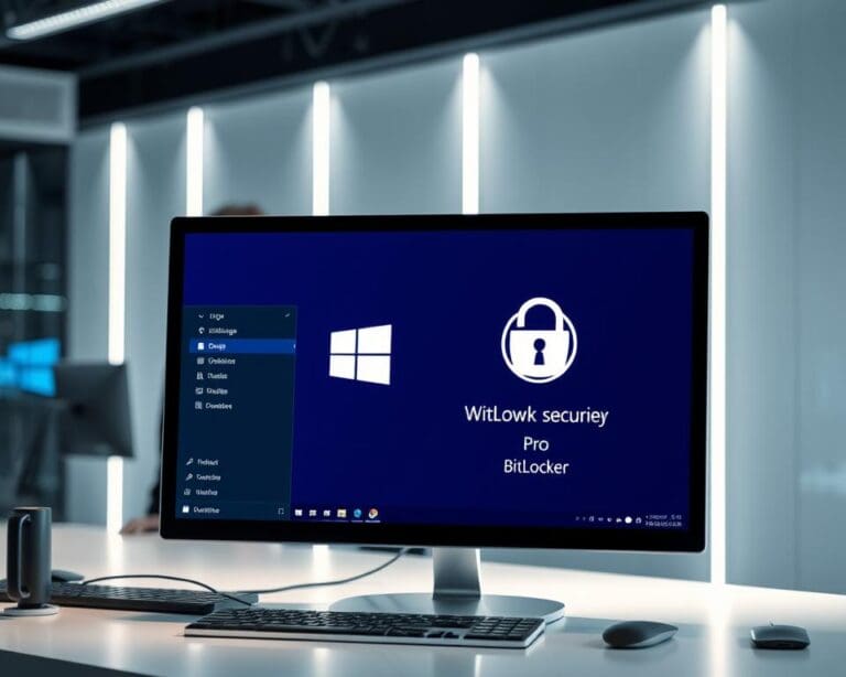 Windows 11 Pro und BitLocker: Mehr Sicherheit