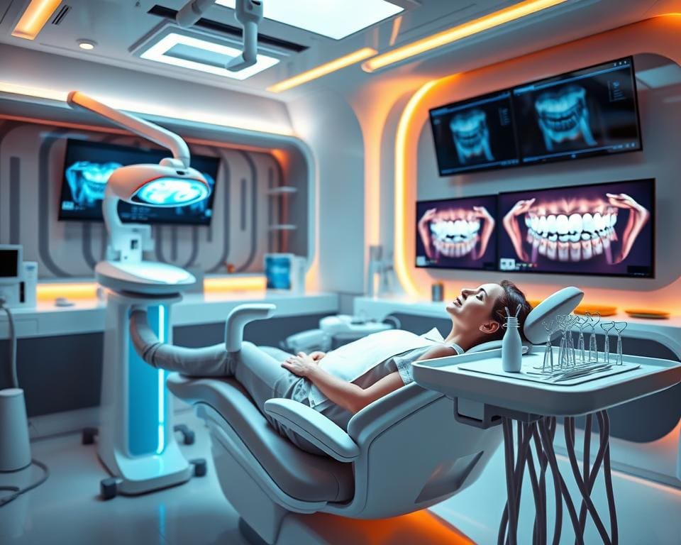 Zahnarzt: Wie Laser-Technologie die Behandlung revolutioniert