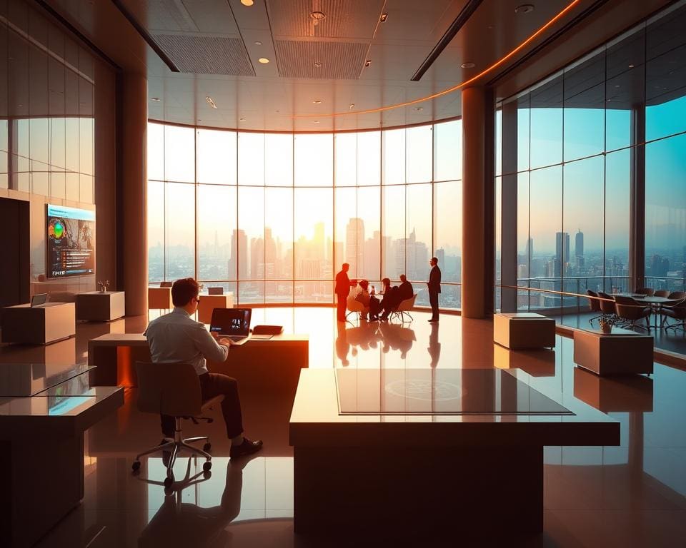 Banken und Quantum Computing