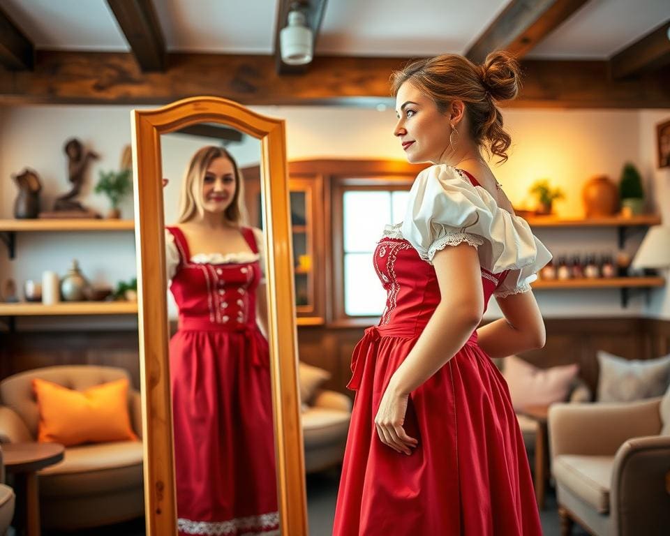 Dirndl Beratung