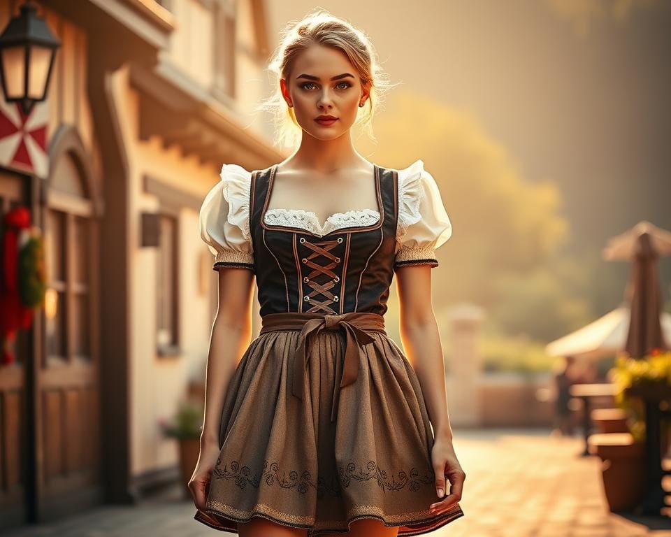 Dirndl & Lederhosen: Vom Trachtenlook zum Trend