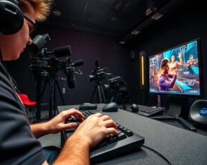 E-Sports-Streamer: Erfolgreiche Strategien für Gaming-Streams