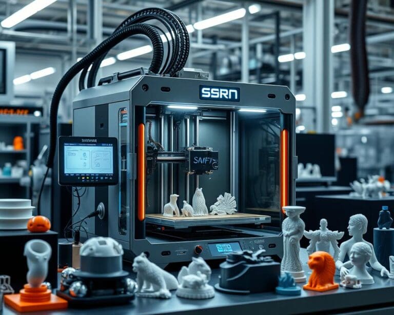 Kann 3D-Druck die Produktionskosten minimieren?