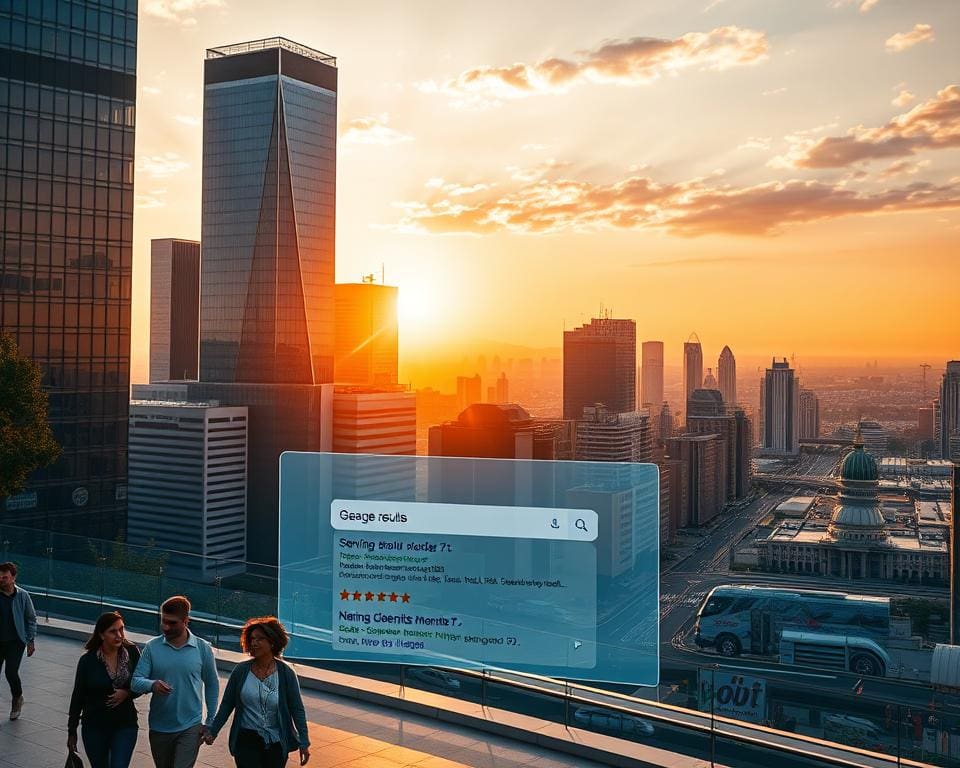 Kundenvertrauen und Suchmaschinen-Ranking